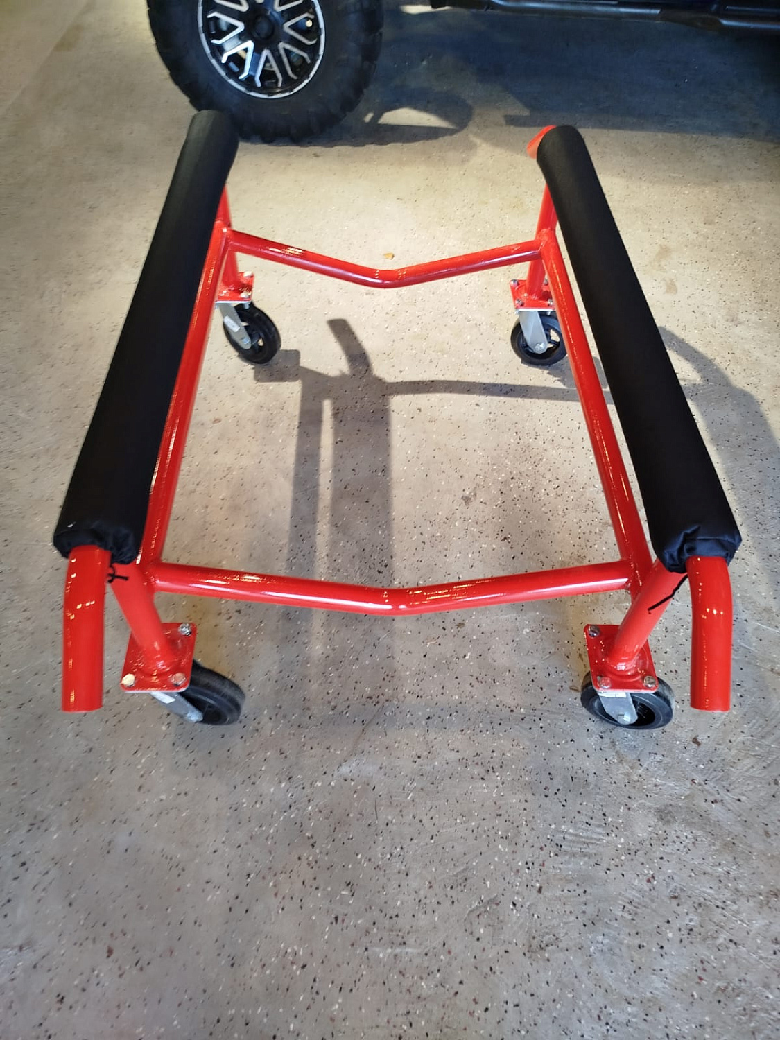 Тележка для гидроцикла универсальная Тележка для гидроцикла универсальная